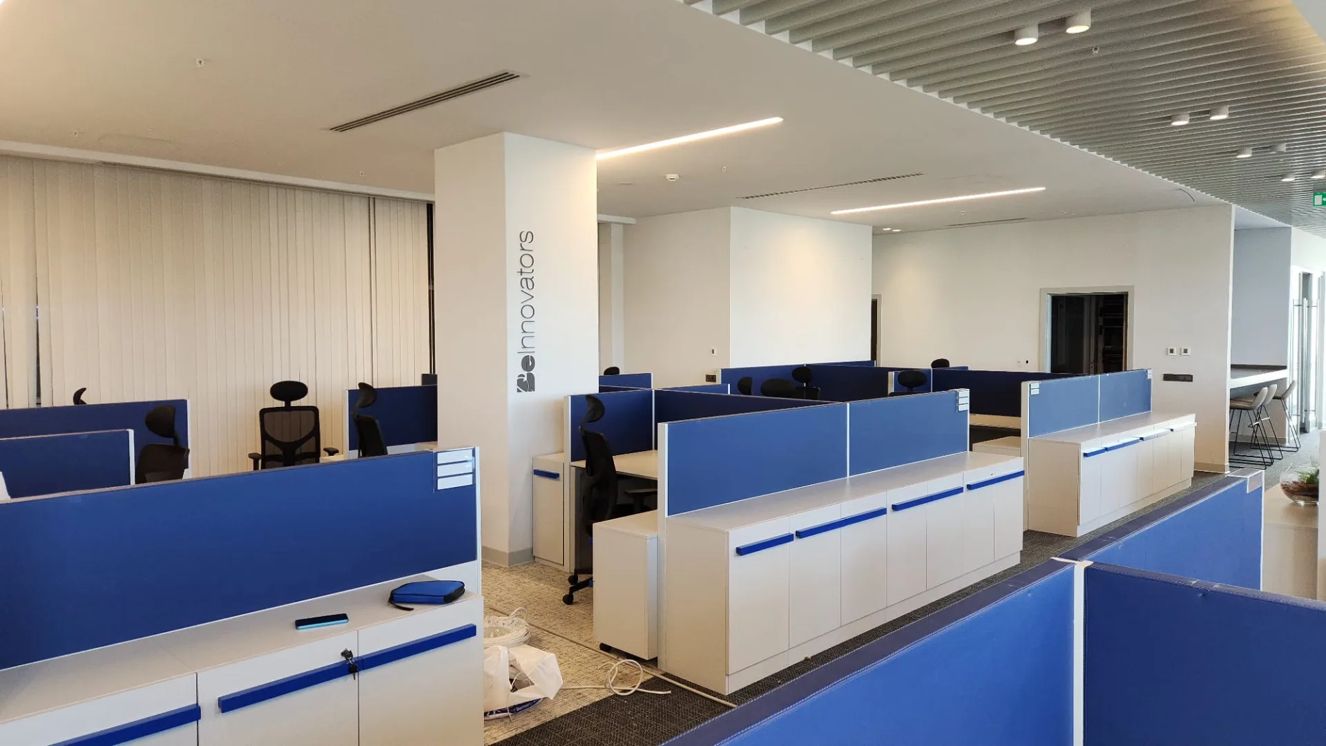 محیط کاری استارتاپ‌ها در تکنوپارک‌های استانبول